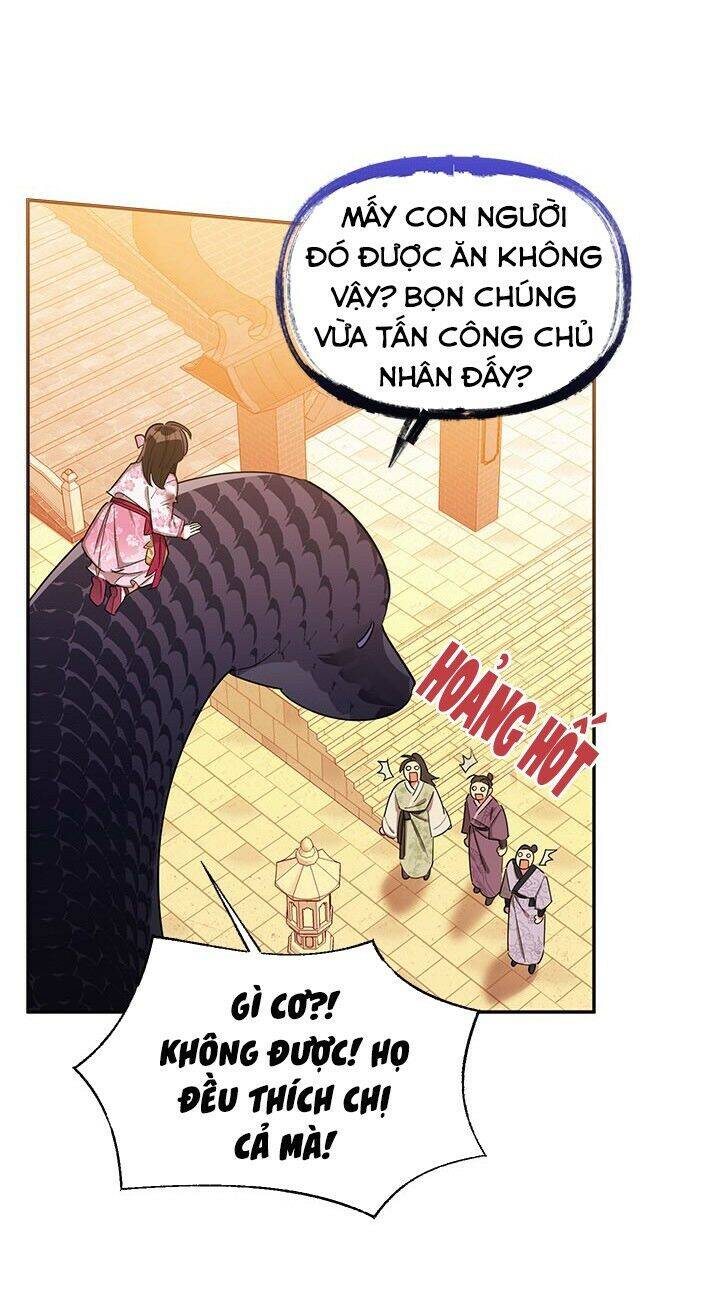 Trở Thành Con Gái Nhân Vật Phản Diện Chapter 32 - 11