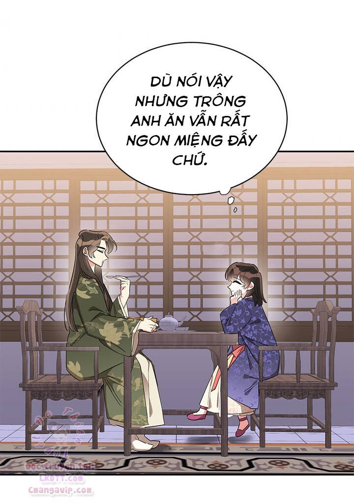 Trở Thành Con Gái Nhân Vật Phản Diện Chapter 34 - 35
