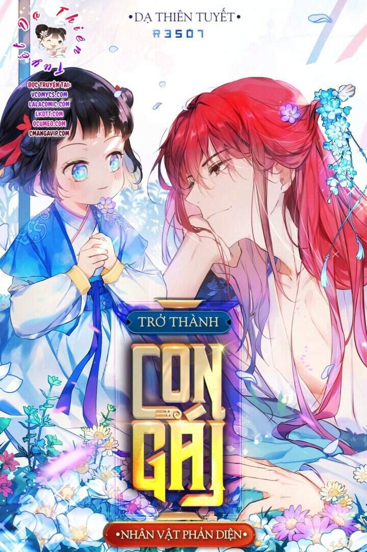 Trở Thành Con Gái Nhân Vật Phản Diện Chapter 39 - 1