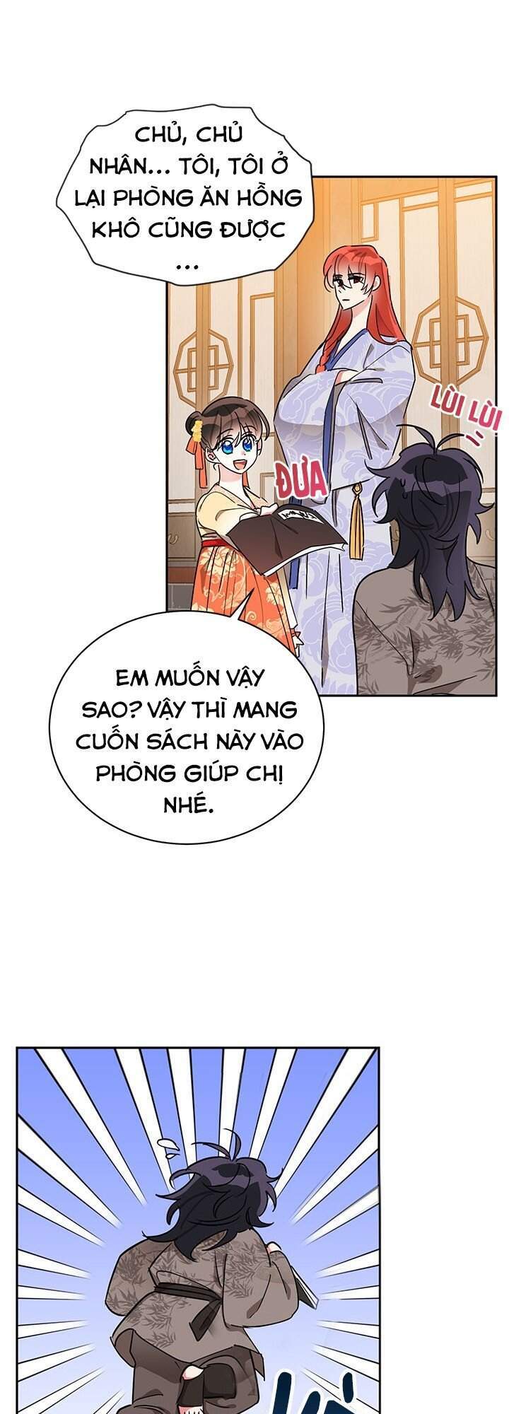Trở Thành Con Gái Nhân Vật Phản Diện Chapter 39 - 13