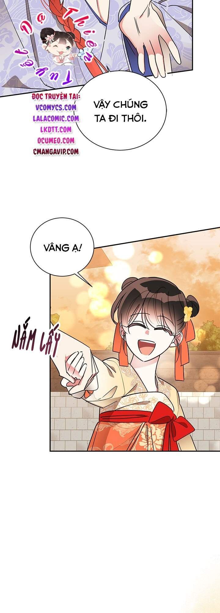 Trở Thành Con Gái Nhân Vật Phản Diện Chapter 39 - 16