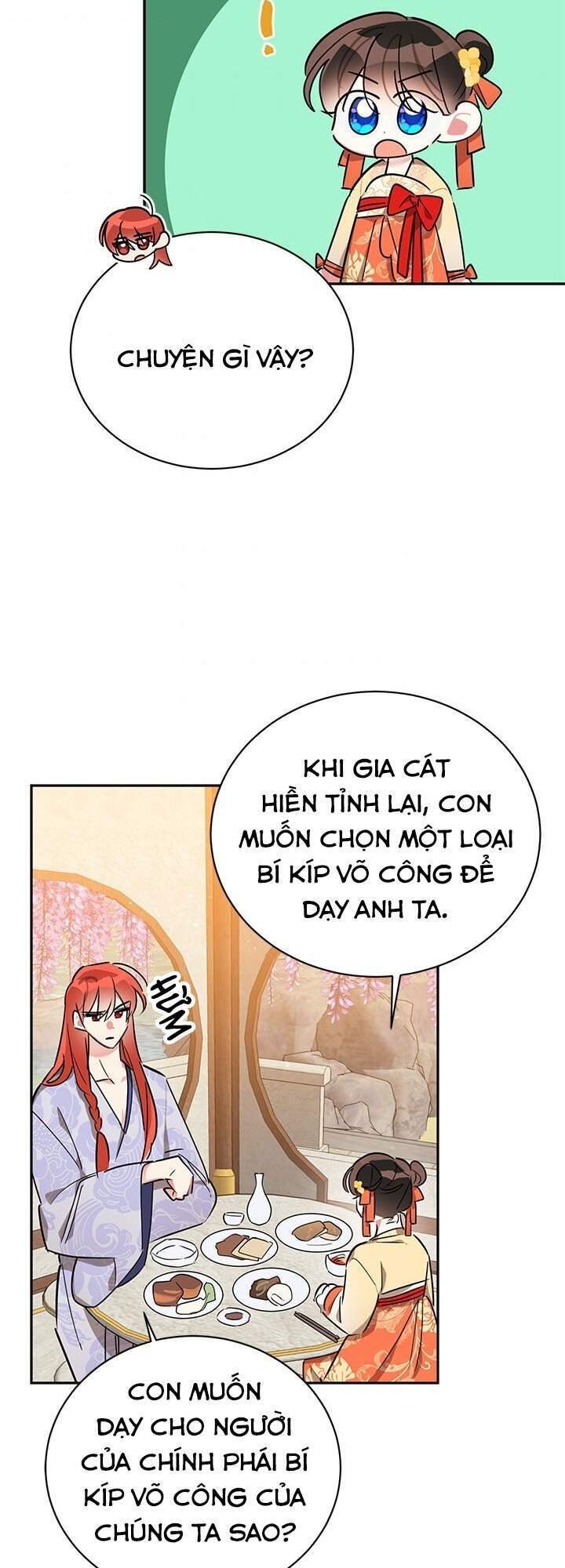 Trở Thành Con Gái Nhân Vật Phản Diện Chapter 39 - 28