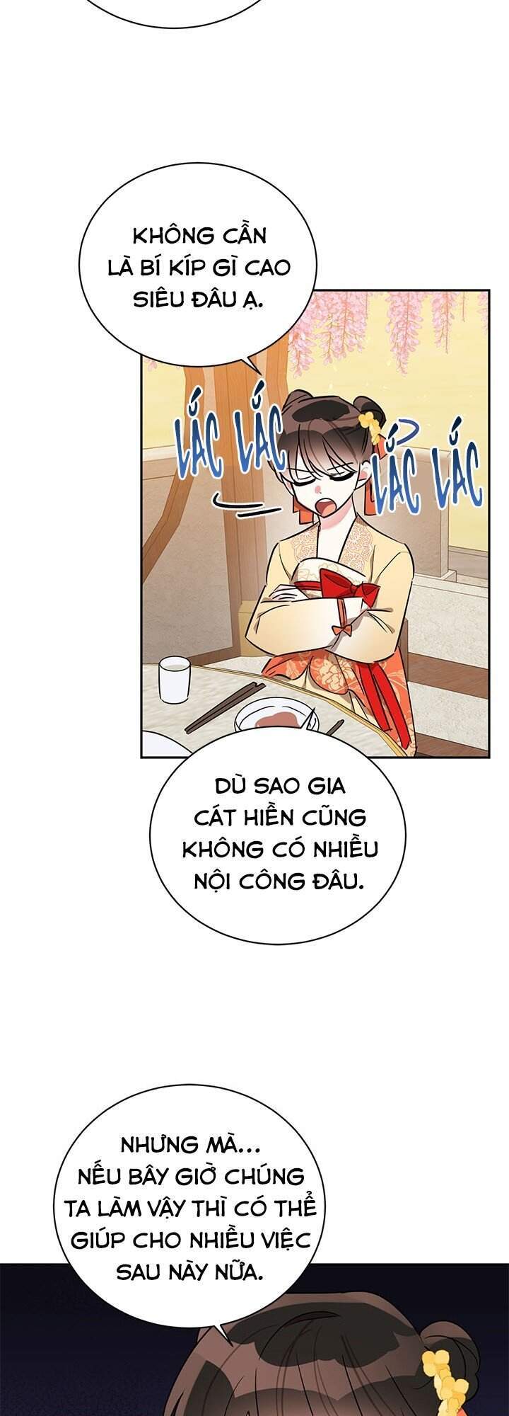 Trở Thành Con Gái Nhân Vật Phản Diện Chapter 39 - 29