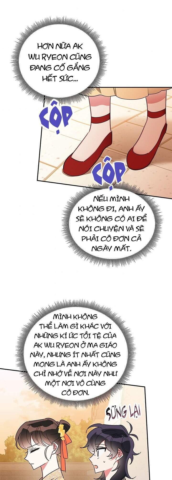Trở Thành Con Gái Nhân Vật Phản Diện Chapter 39 - 5