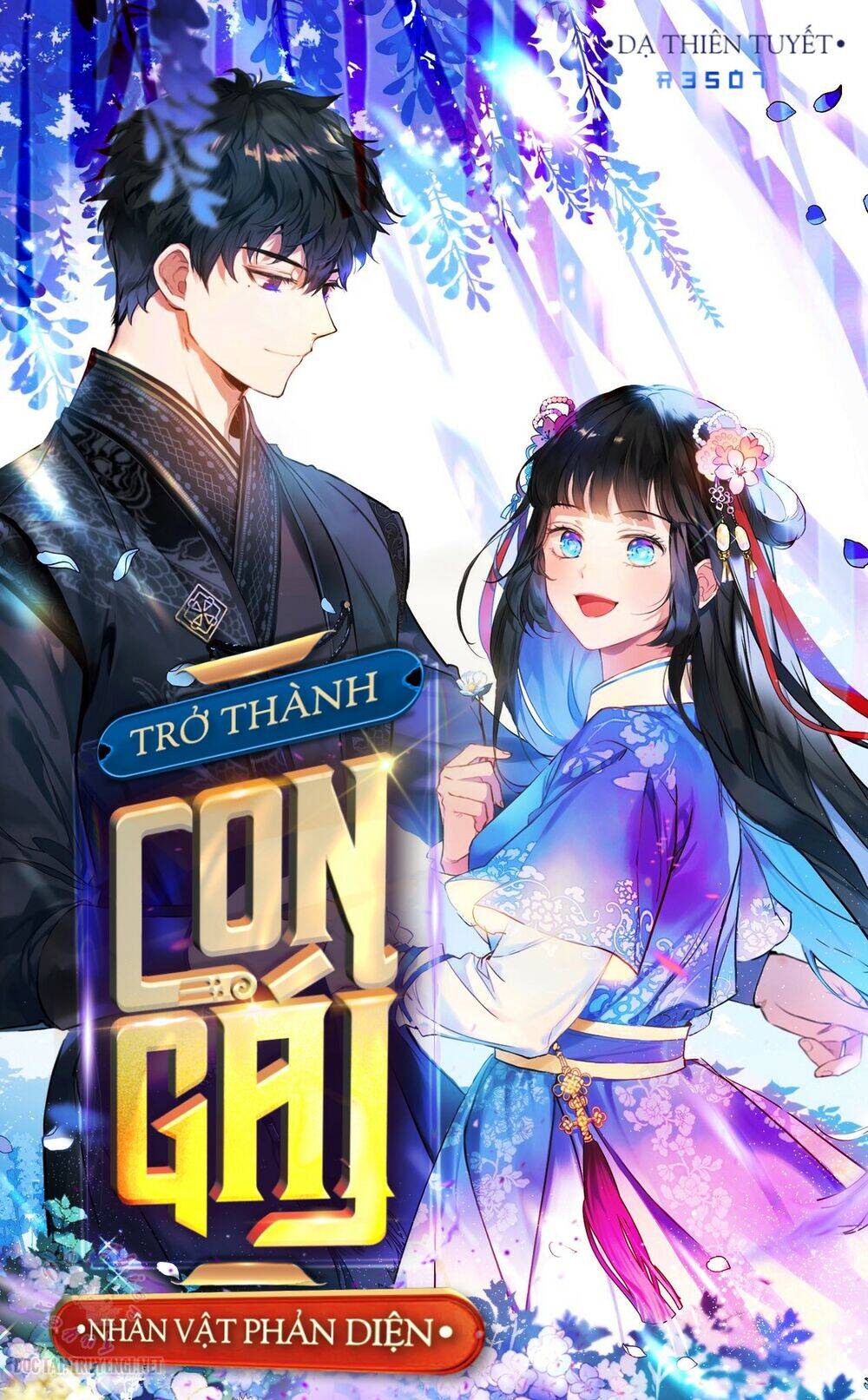 Trở Thành Con Gái Nhân Vật Phản Diện Chapter 7 - 1