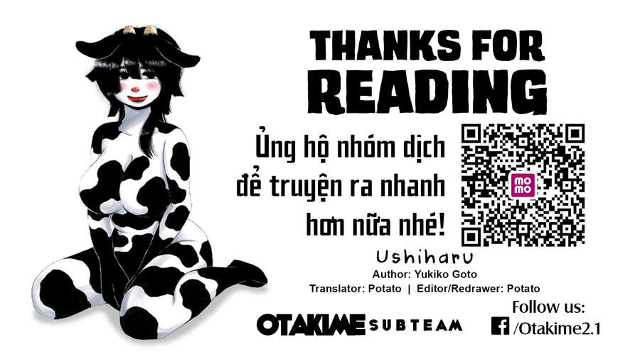 Ushiharu Chapter 3 - 11