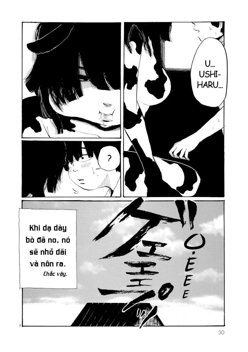 Ushiharu Chapter 3 - 9