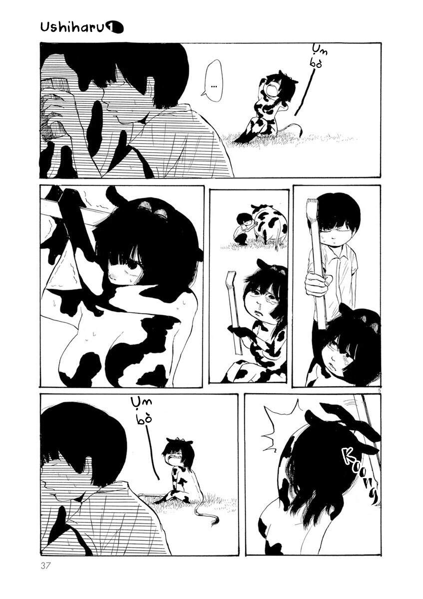 Ushiharu Chapter 4 - 6