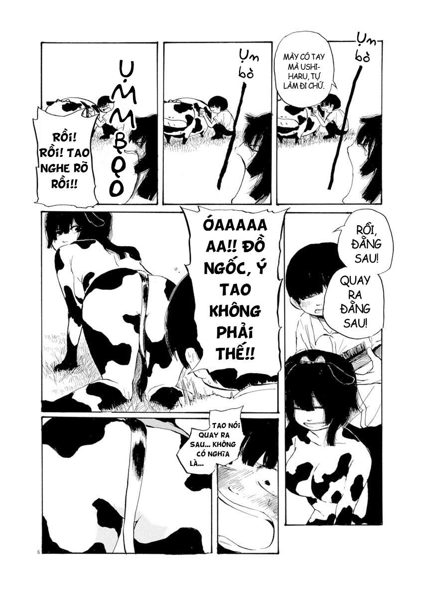 Ushiharu Chapter 4 - 7
