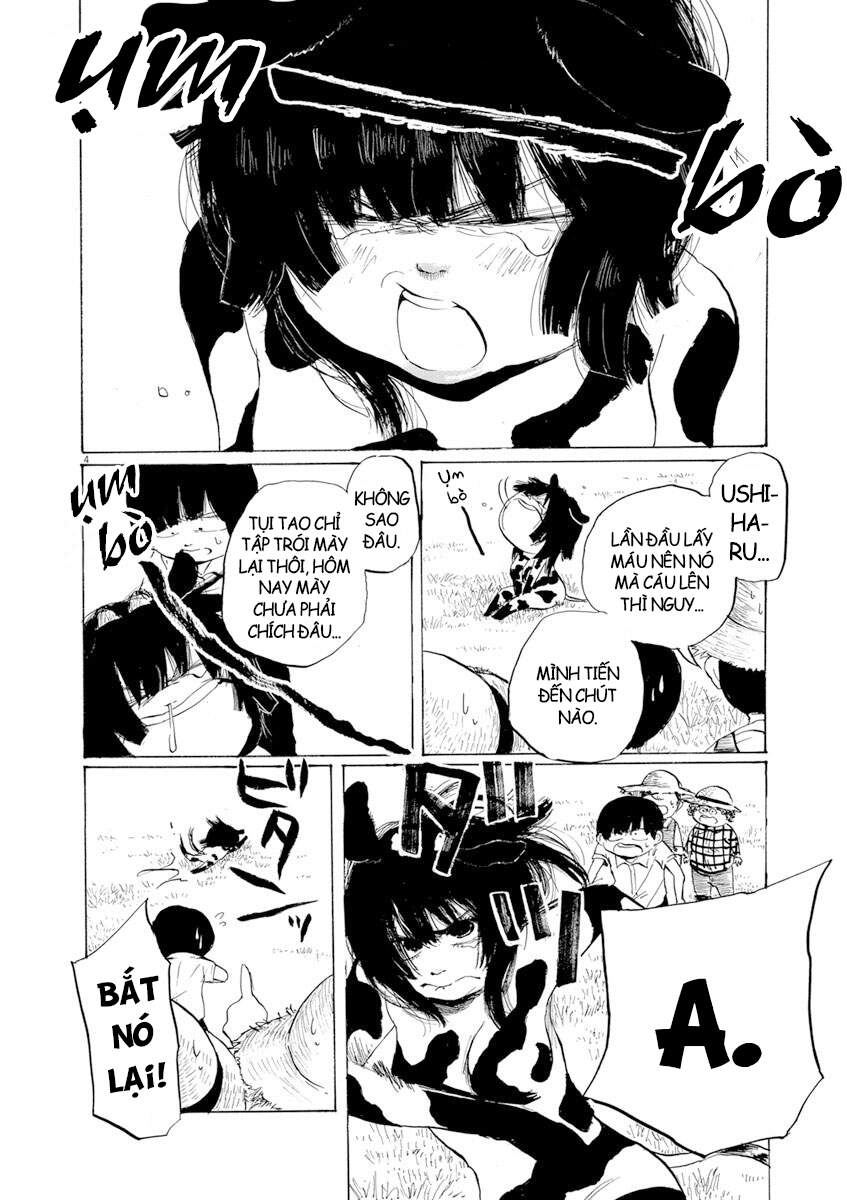 Ushiharu Chapter 5 - 5