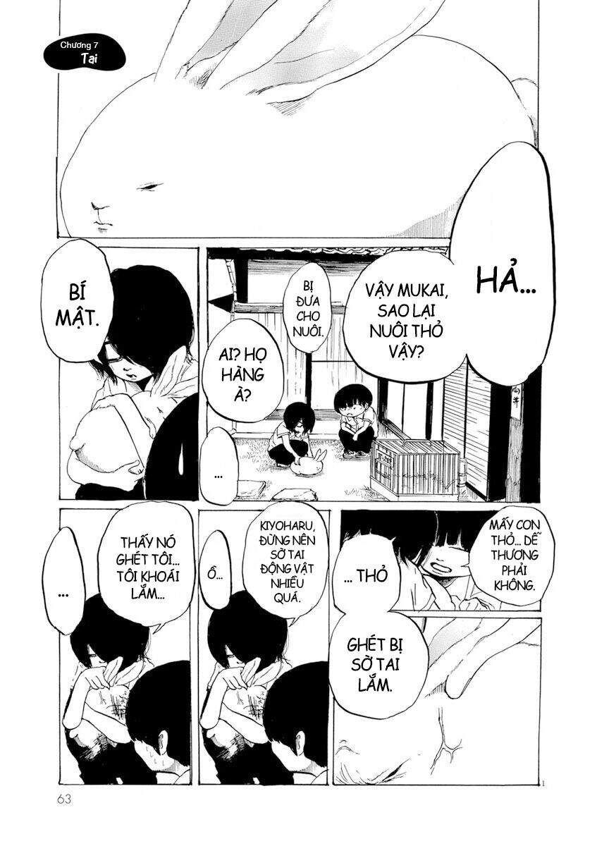 Ushiharu Chapter 7 - 2