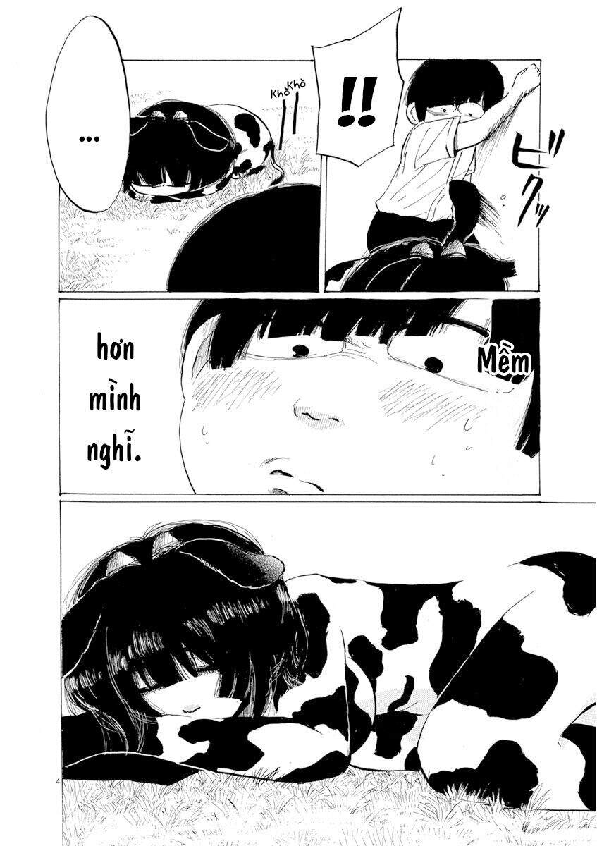 Ushiharu Chapter 7 - 5