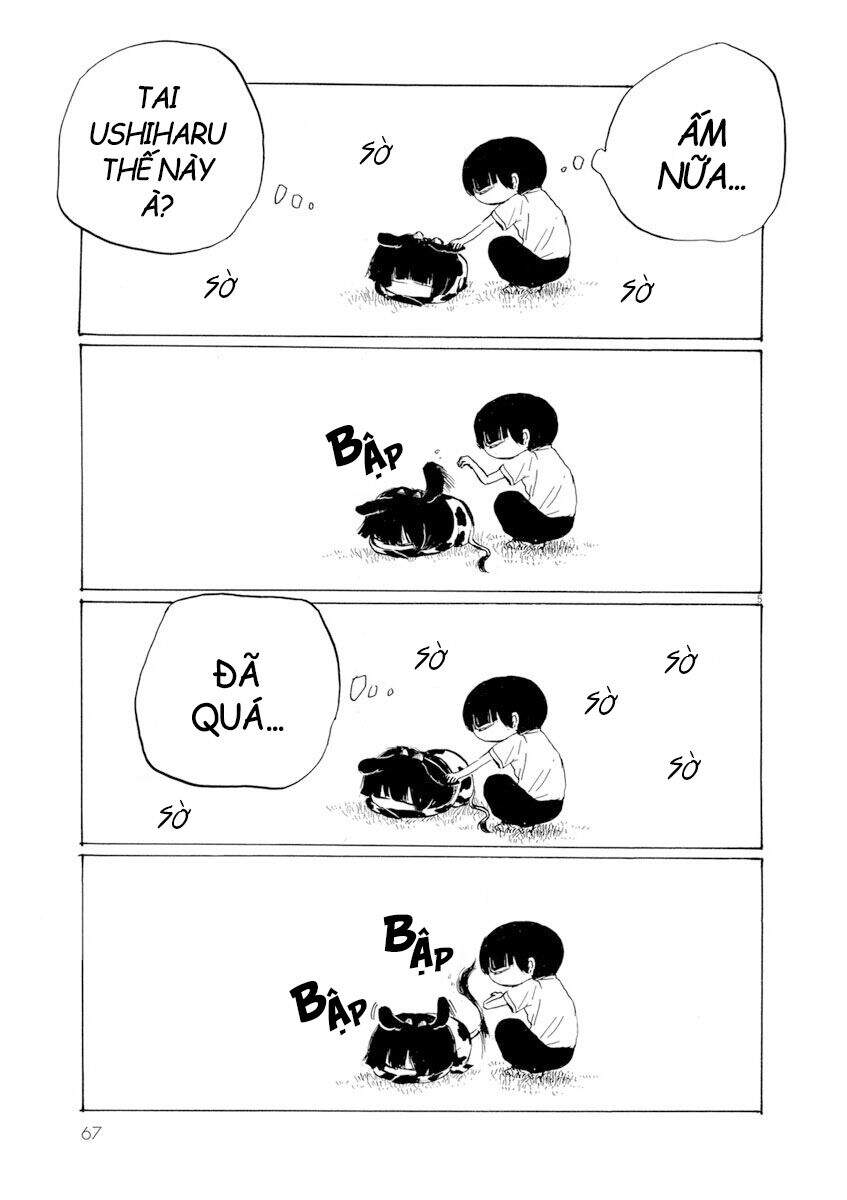 Ushiharu Chapter 7 - 6