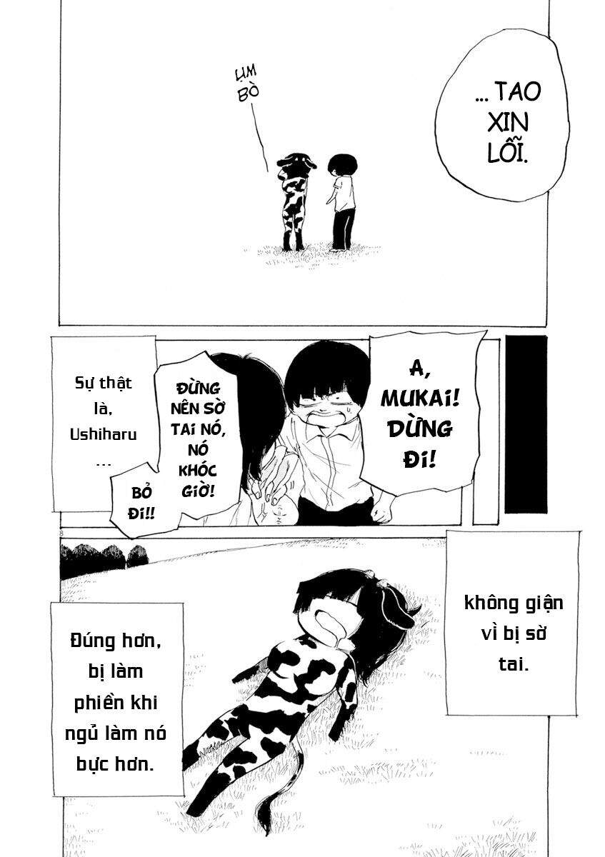Ushiharu Chapter 7 - 9