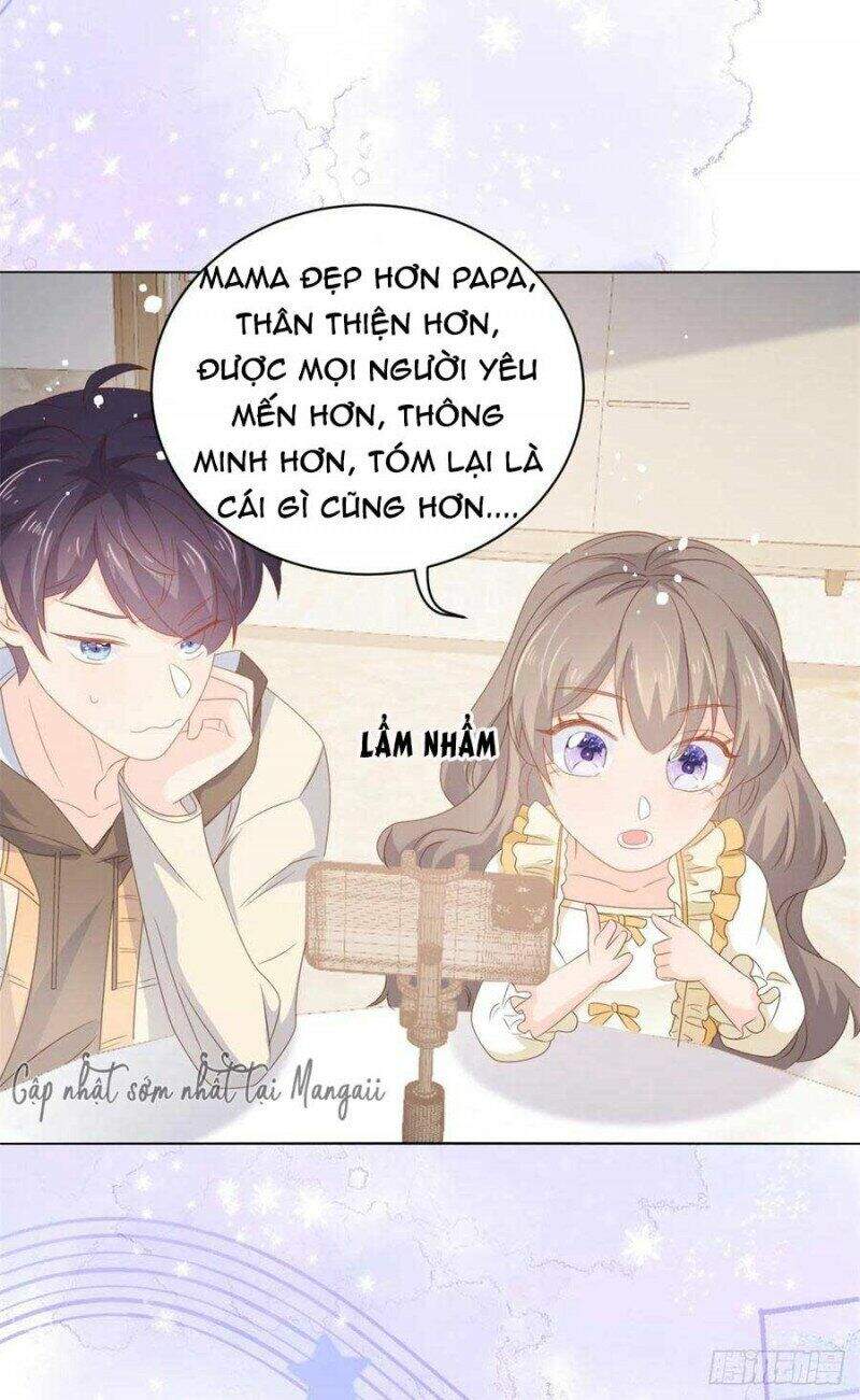 Cưng Chiều Đại Lão 3 Tuổi Rưỡi Chapter 133 - 8