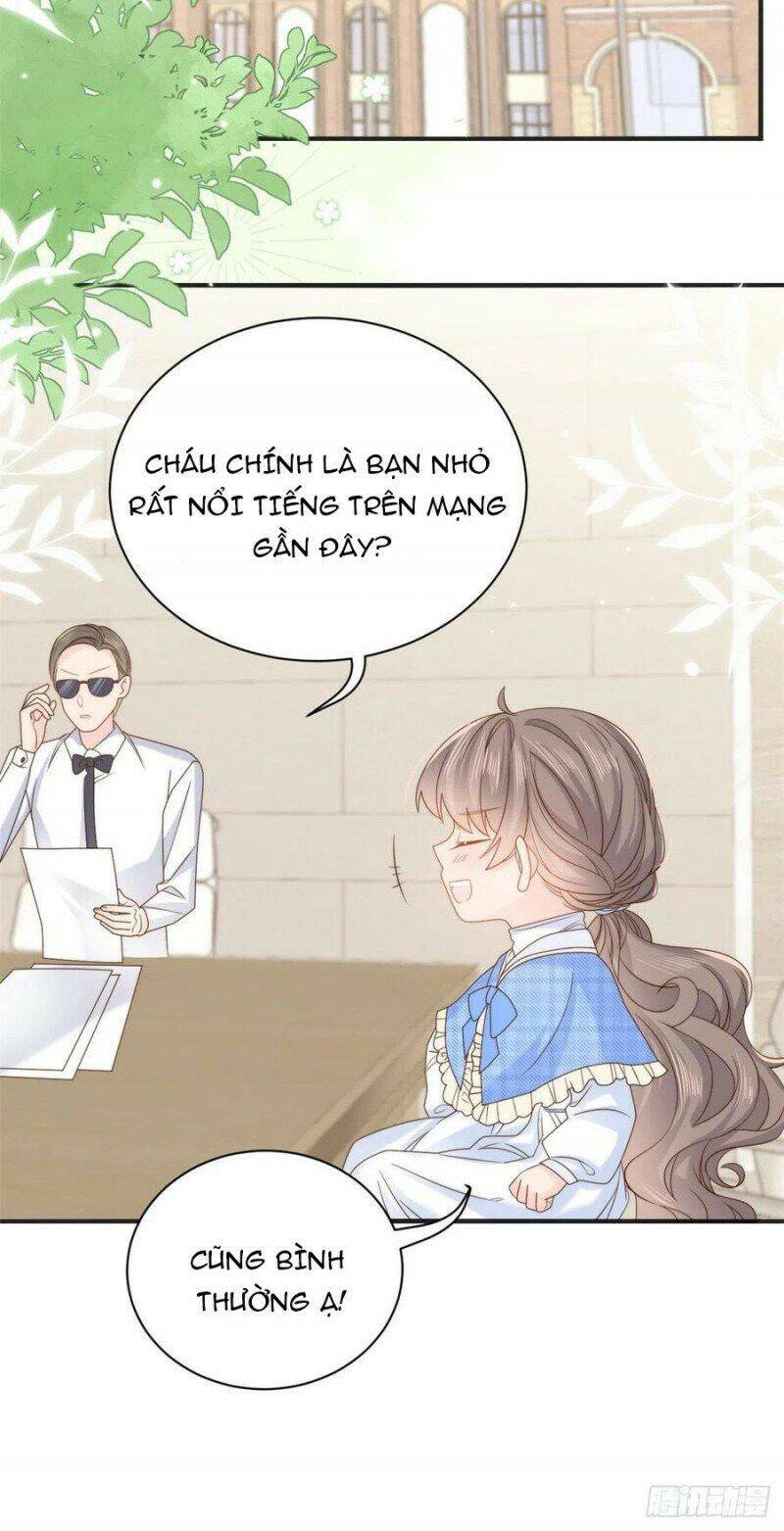 Cưng Chiều Đại Lão 3 Tuổi Rưỡi Chapter 165 - 5