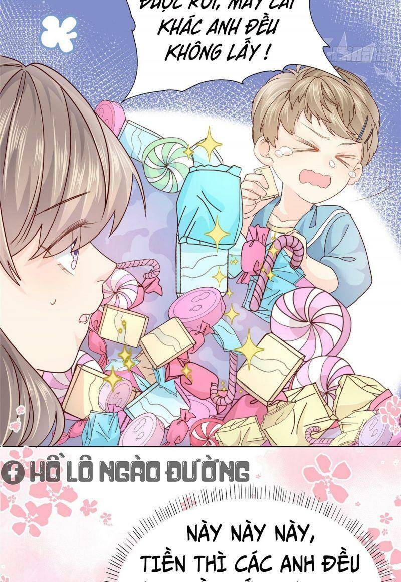 Cưng Chiều Đại Lão 3 Tuổi Rưỡi Chapter 19 - 13
