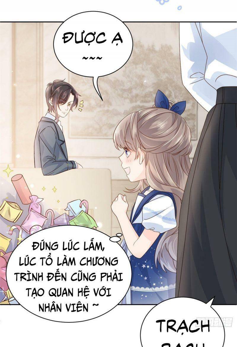 Cưng Chiều Đại Lão 3 Tuổi Rưỡi Chapter 19 - 21
