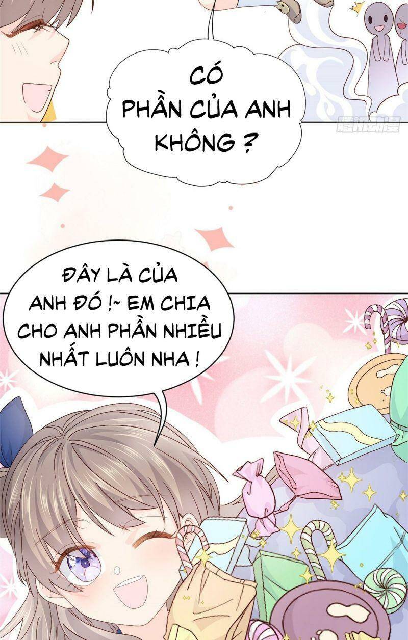 Cưng Chiều Đại Lão 3 Tuổi Rưỡi Chapter 19 - 7