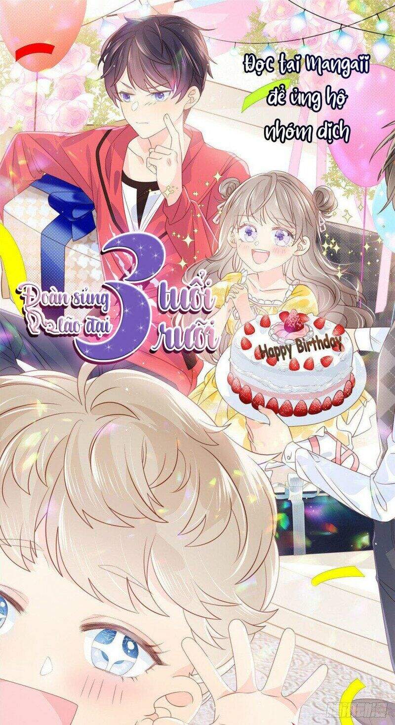 Cưng Chiều Đại Lão 3 Tuổi Rưỡi Chapter 35 - 1