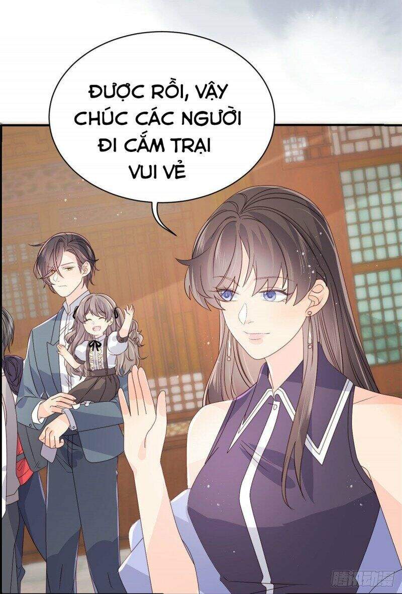 Cưng Chiều Đại Lão 3 Tuổi Rưỡi Chapter 35 - 4