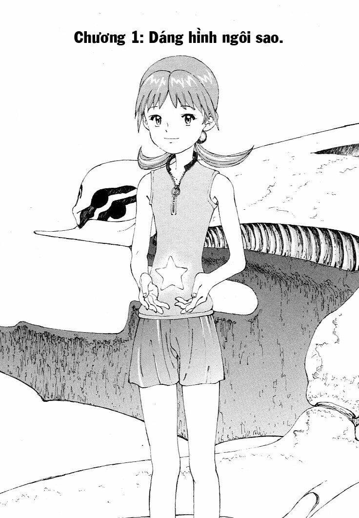 Narutaru Chapter 1 - 15