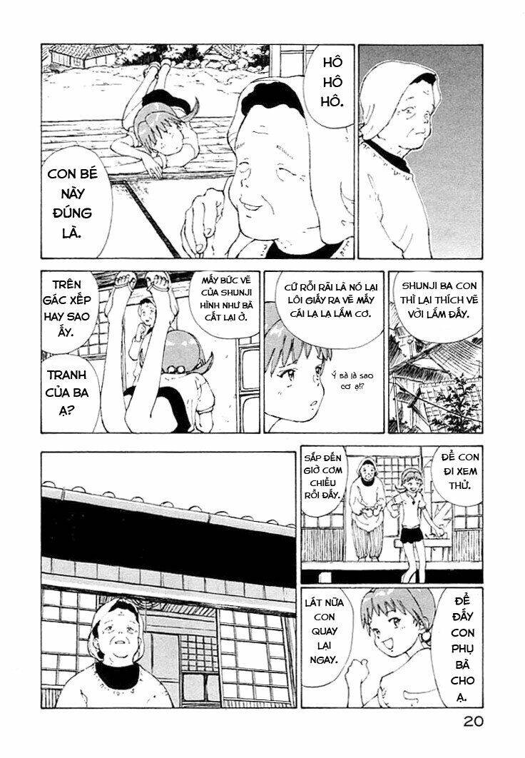 Narutaru Chapter 1 - 24