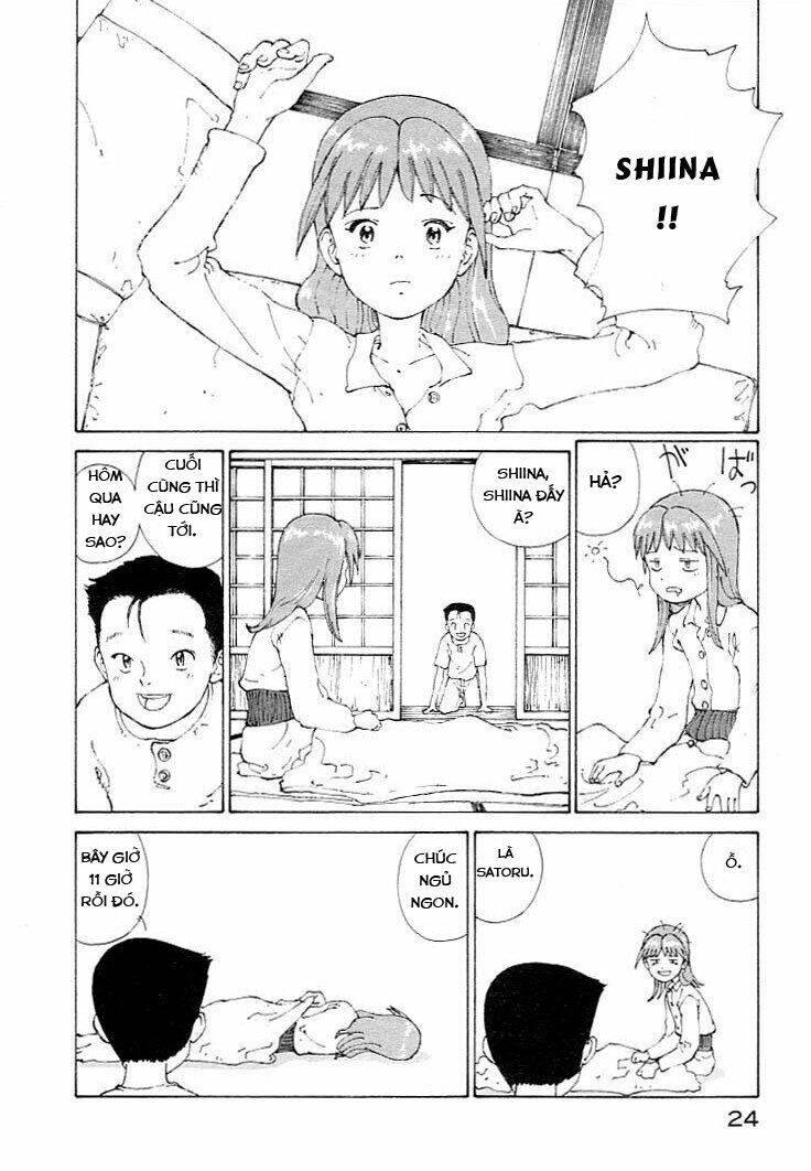 Narutaru Chapter 1 - 28