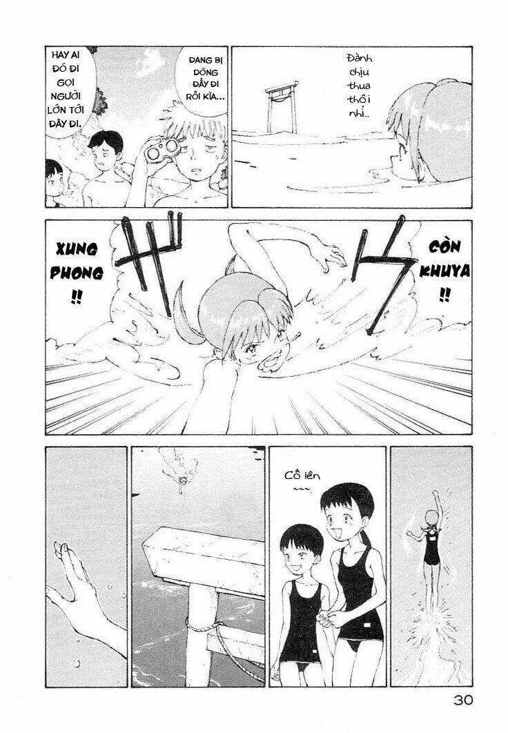 Narutaru Chapter 1 - 34