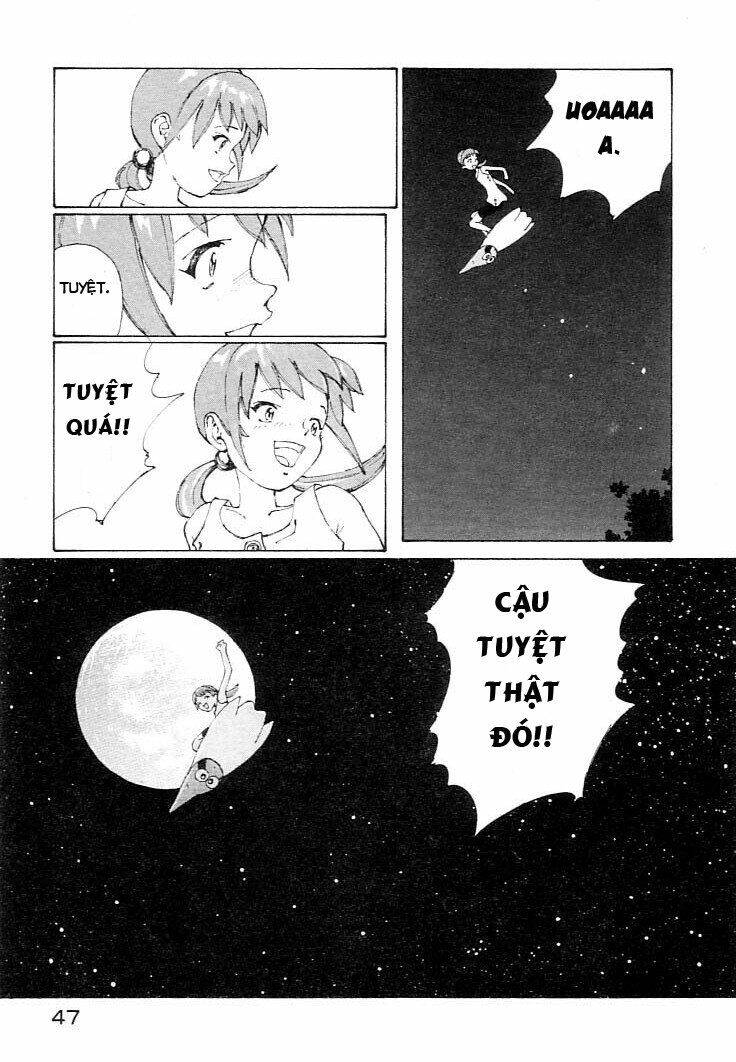 Narutaru Chapter 1 - 51