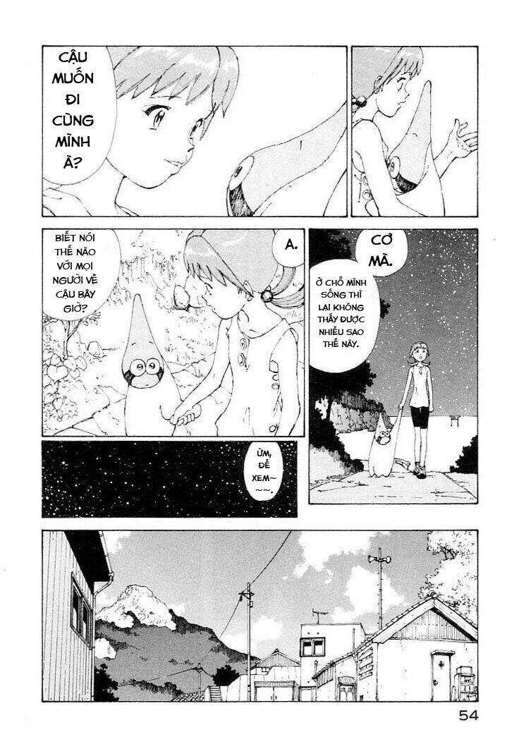 Narutaru Chapter 1 - 57