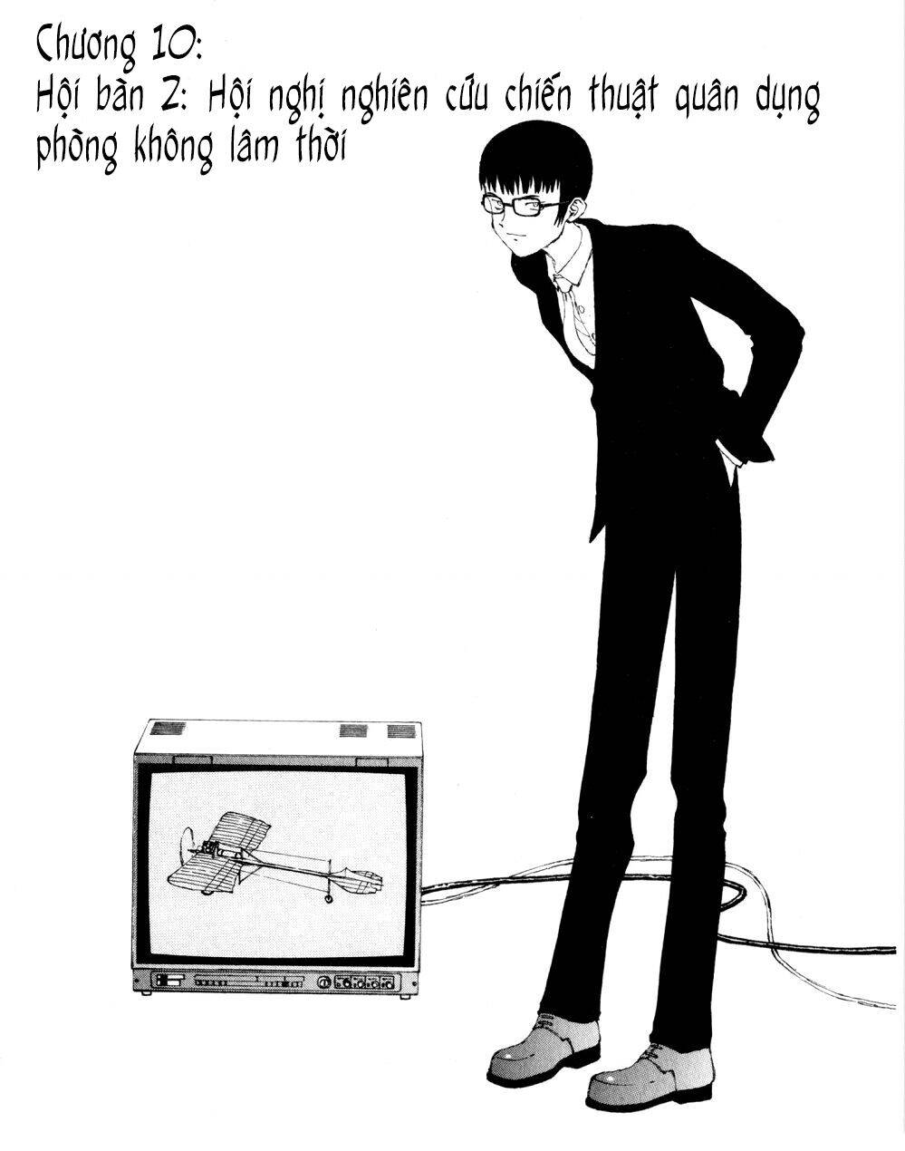 Narutaru Chapter 10 - 2