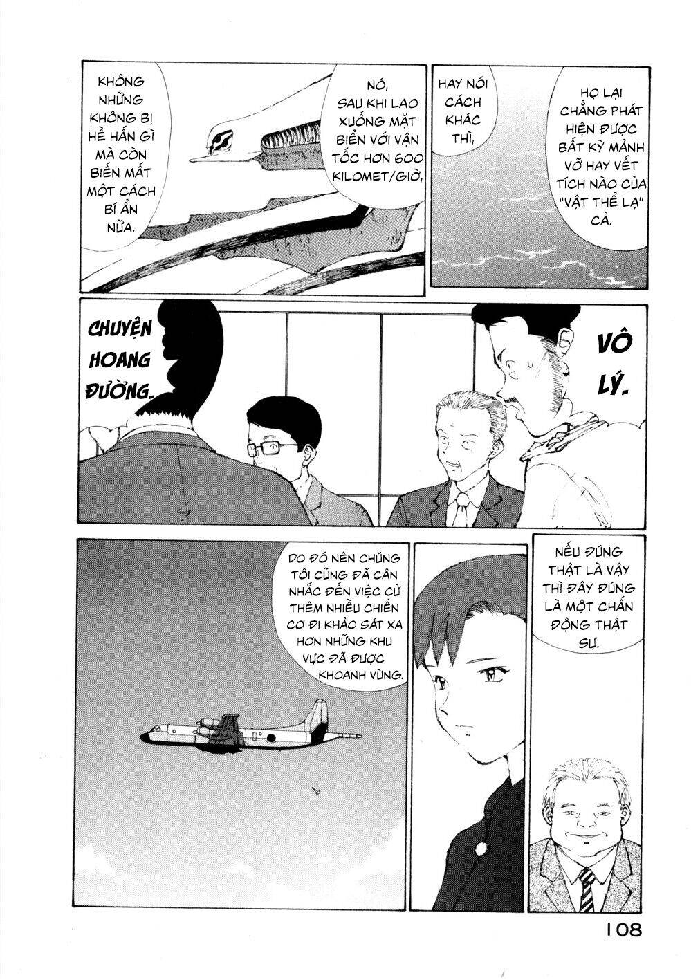 Narutaru Chapter 10 - 13