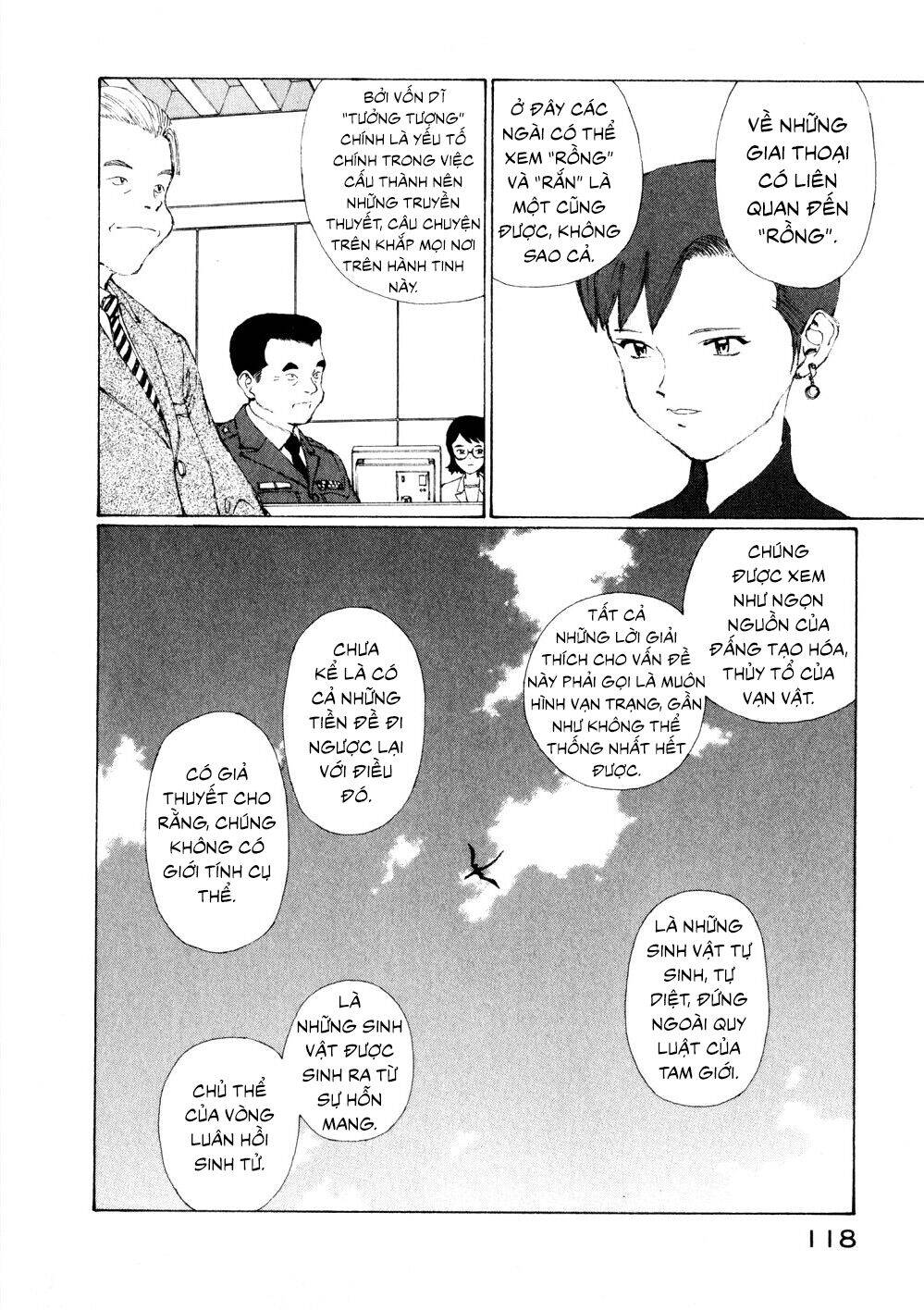 Narutaru Chapter 10 - 23