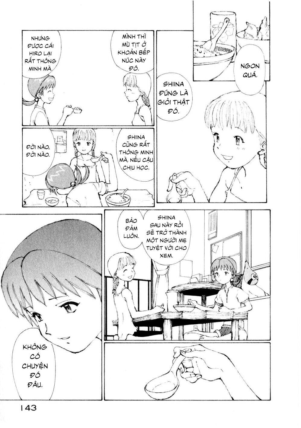 Narutaru Chapter 11 - 23