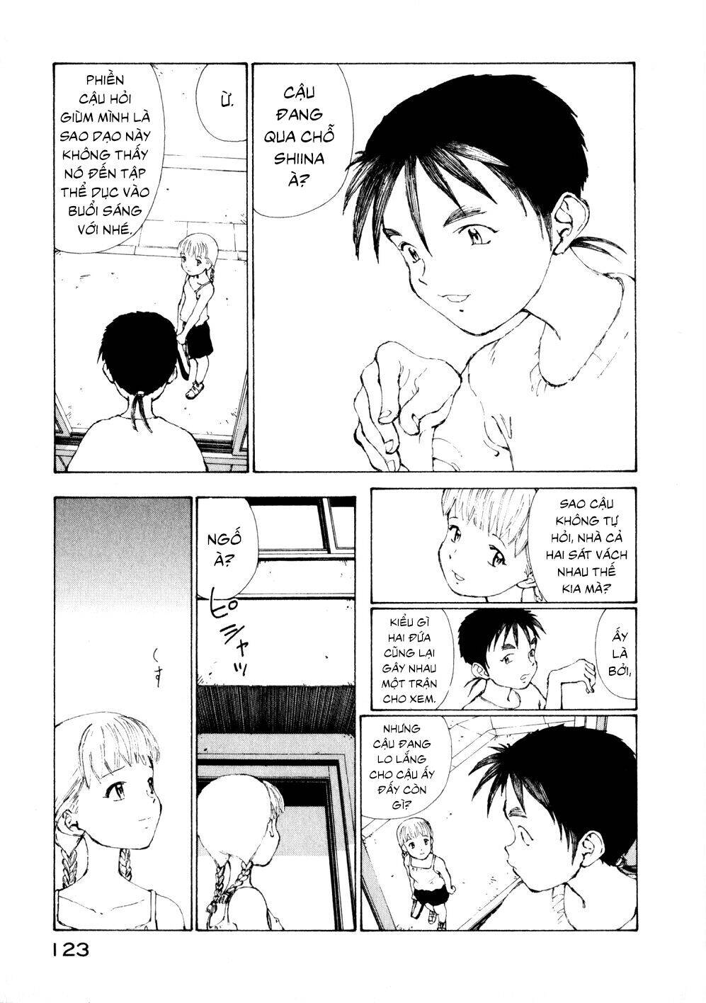 Narutaru Chapter 11 - 4