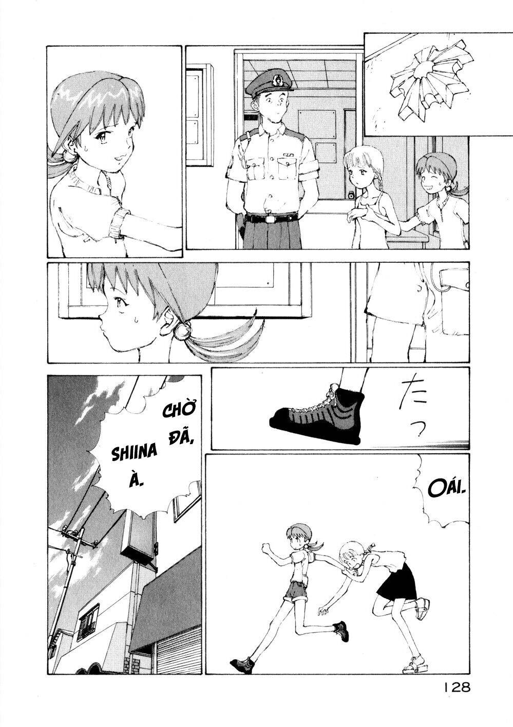 Narutaru Chapter 11 - 9