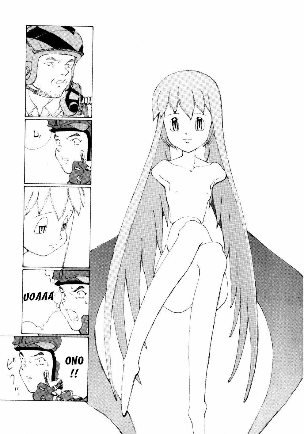 Narutaru Chapter 13 - 14