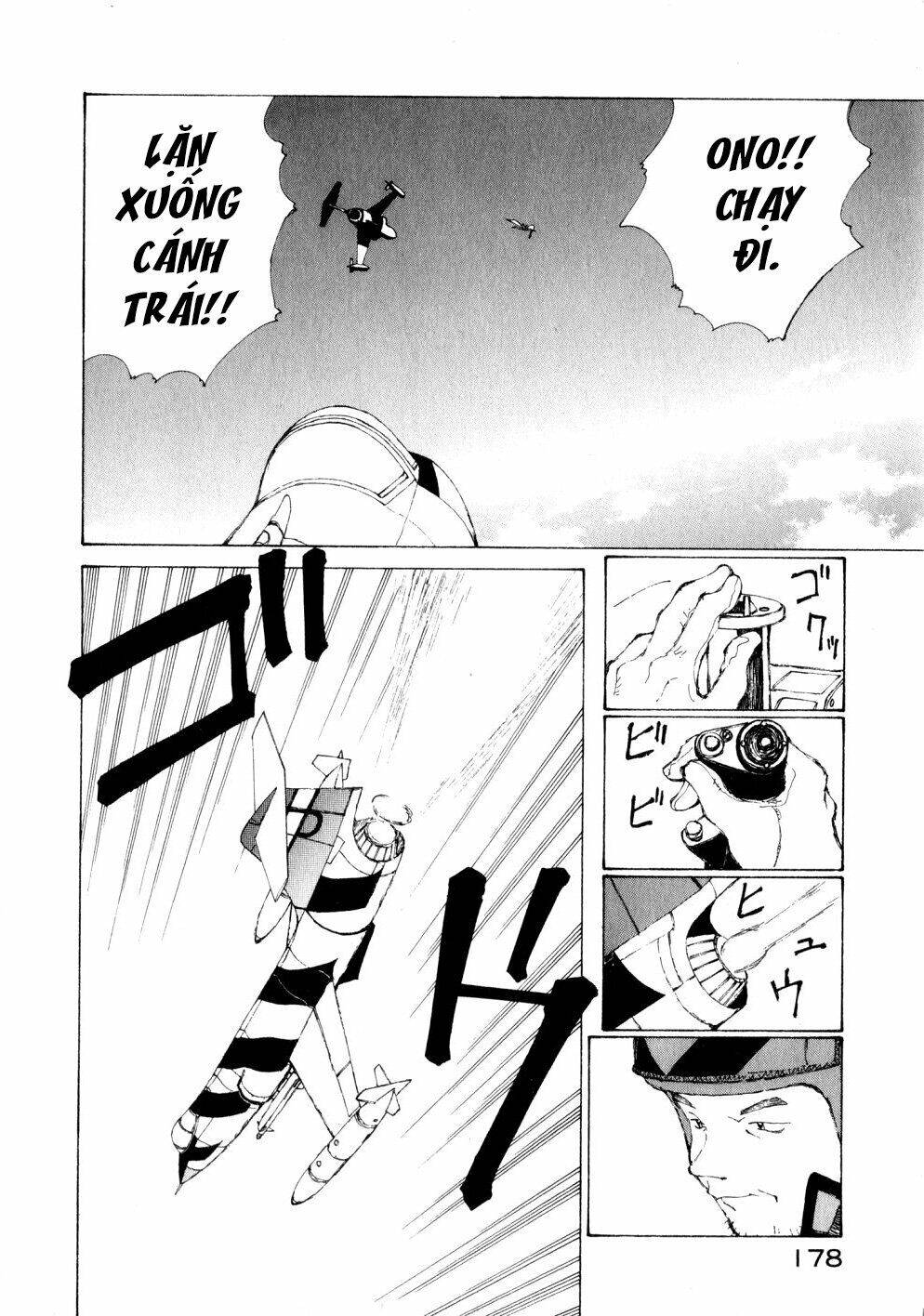 Narutaru Chapter 13 - 19