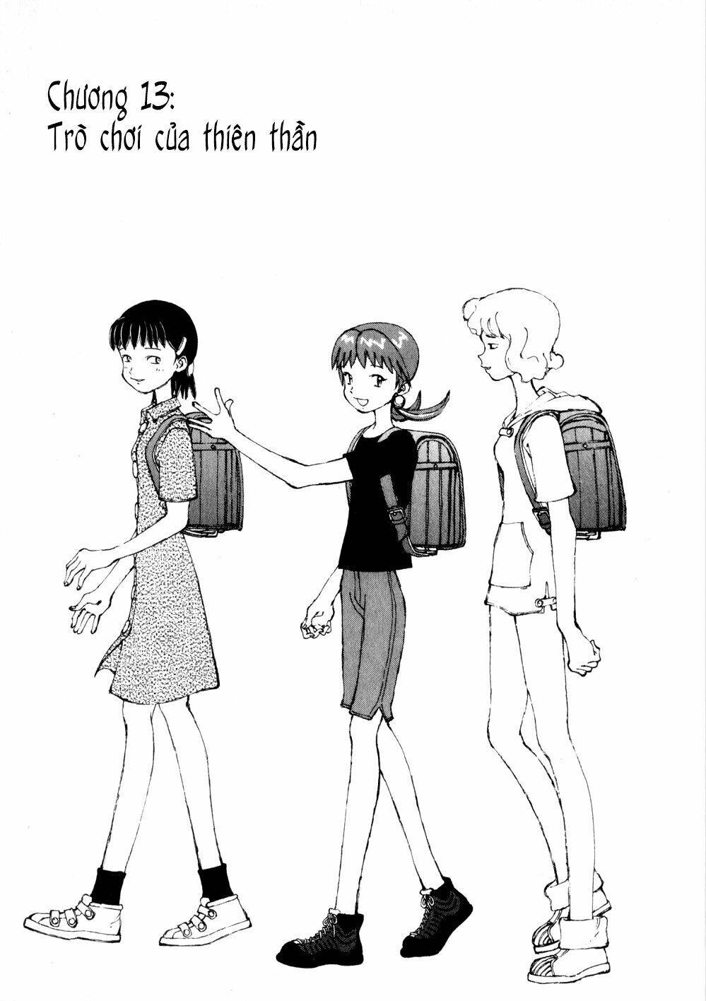 Narutaru Chapter 13 - 3