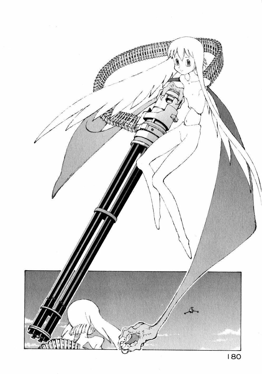 Narutaru Chapter 13 - 21