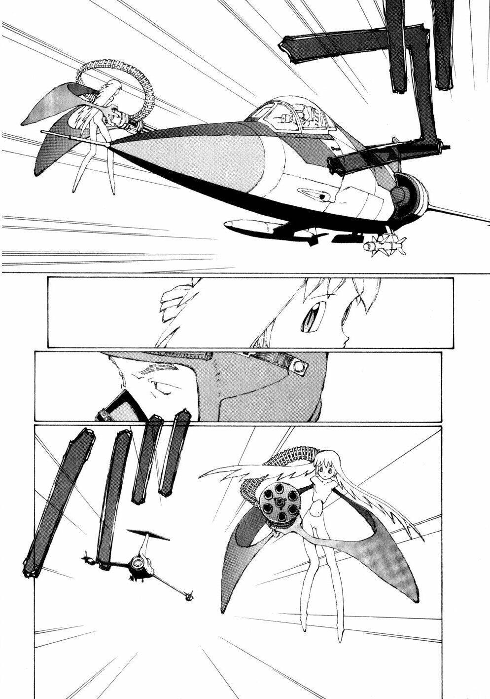 Narutaru Chapter 13 - 23