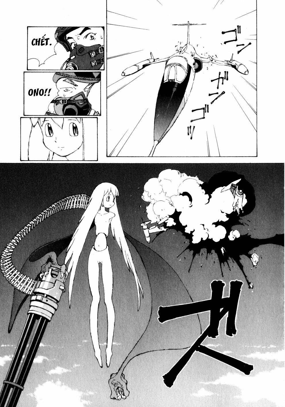 Narutaru Chapter 13 - 24