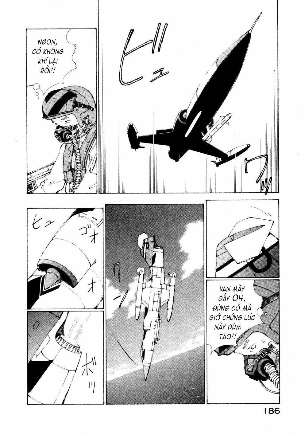 Narutaru Chapter 13 - 27