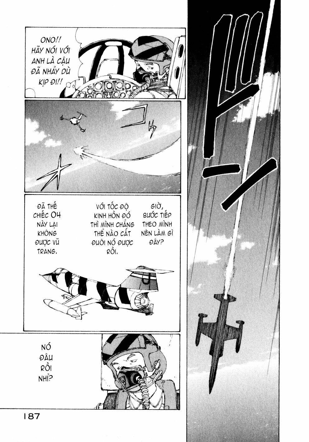 Narutaru Chapter 13 - 28