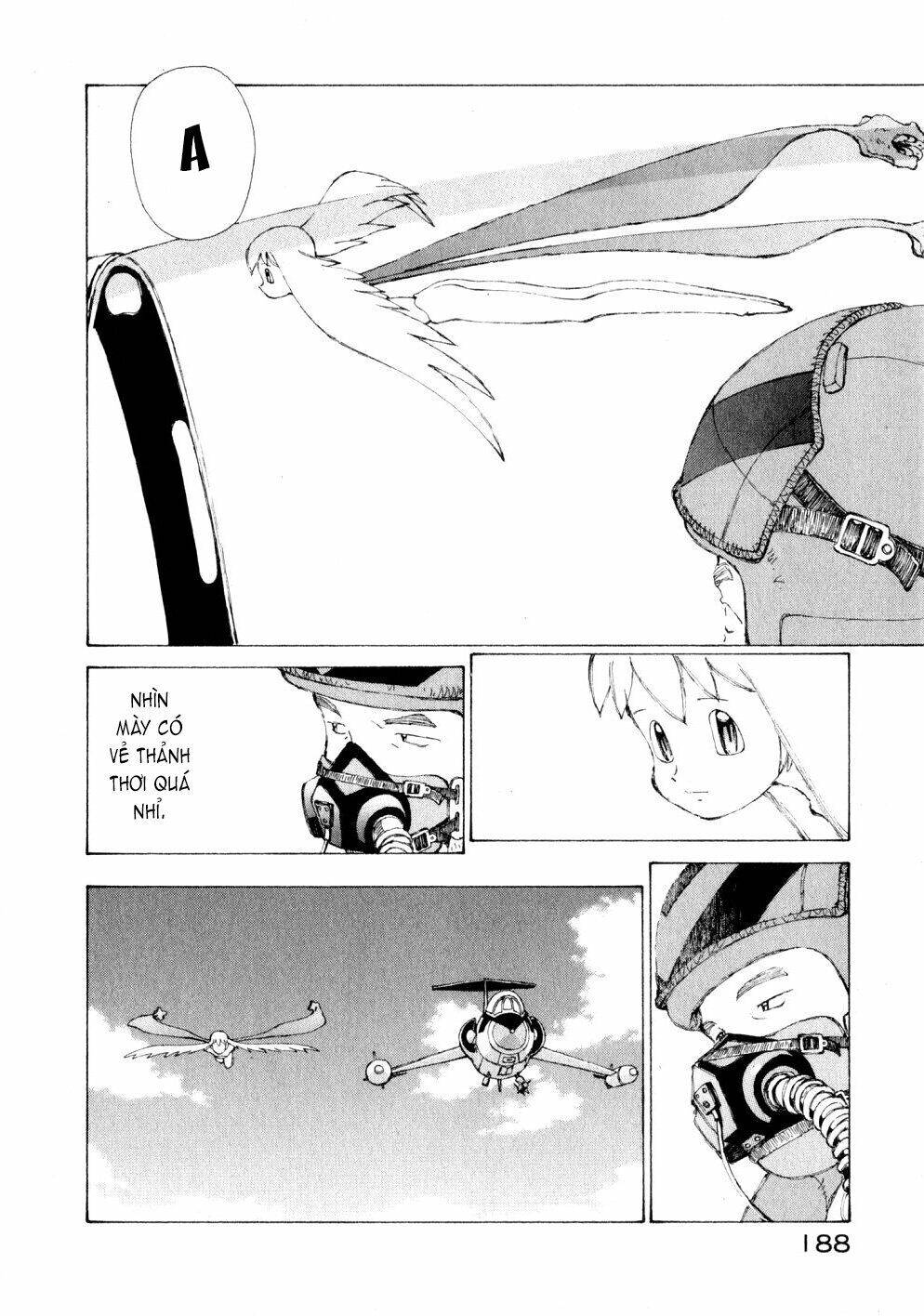 Narutaru Chapter 13 - 29