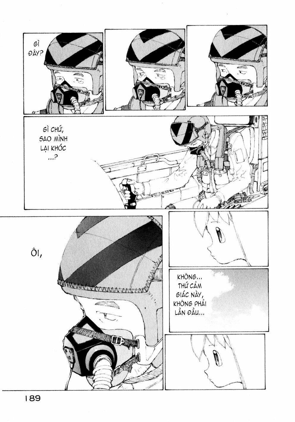 Narutaru Chapter 13 - 30