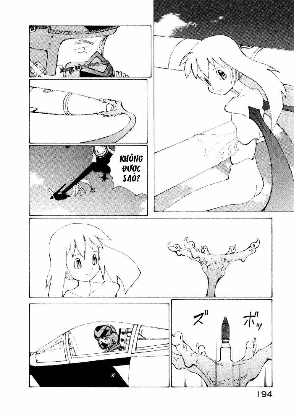 Narutaru Chapter 13 - 35