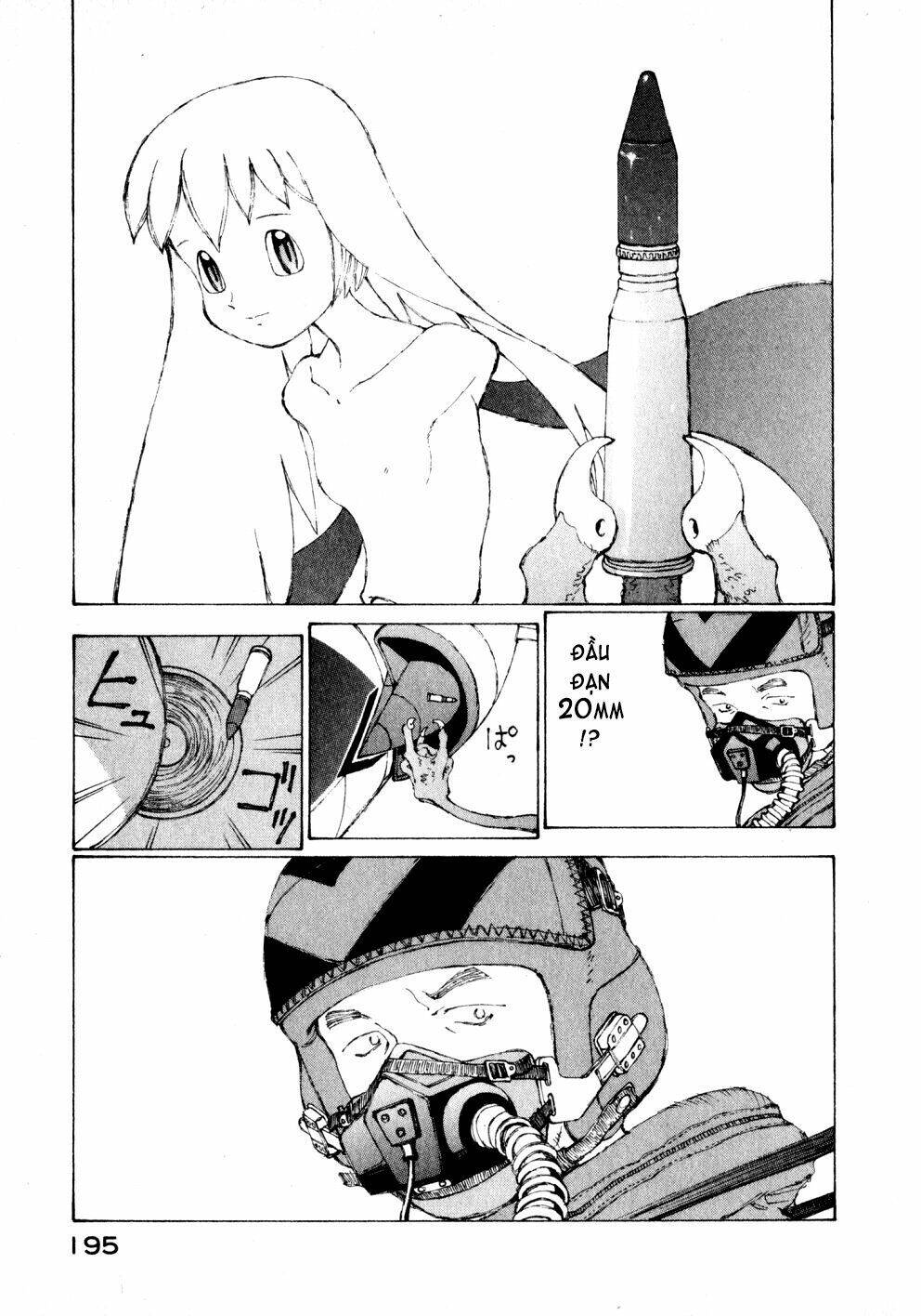 Narutaru Chapter 13 - 36