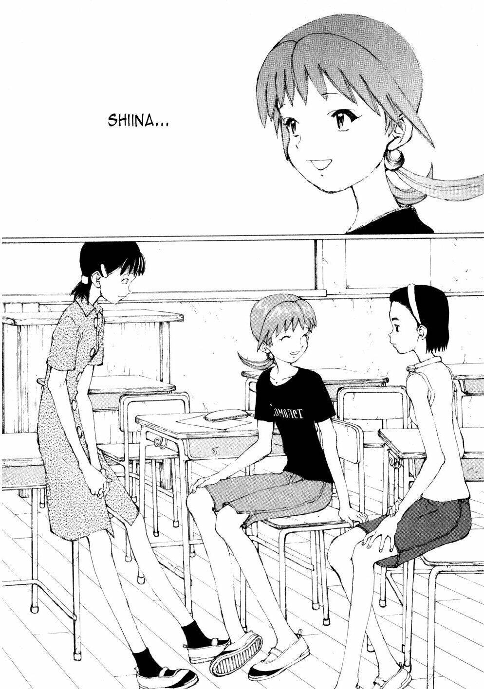 Narutaru Chapter 13 - 38